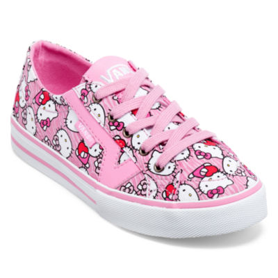 grade school girls vans