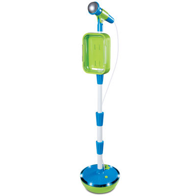 discovery kids toy microphone