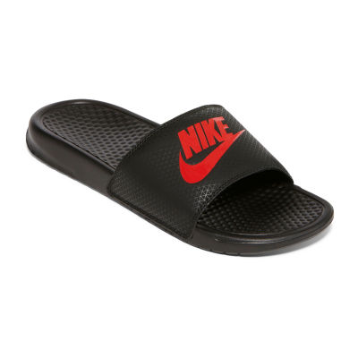 mens nike slides