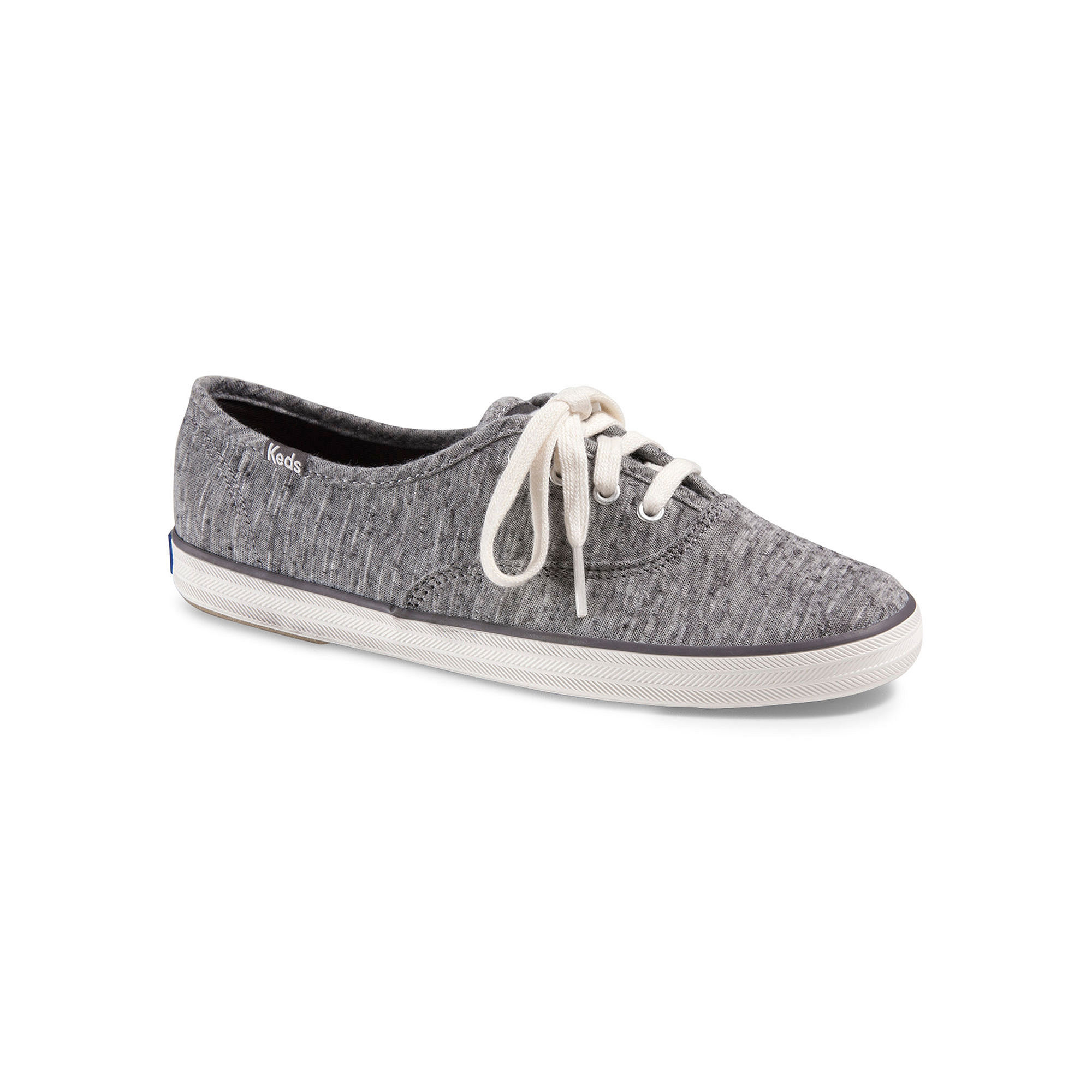 Keds Champion Jersey Lace-Up Sneakers