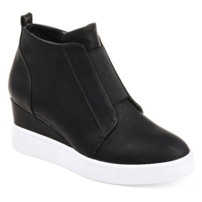 wedge sneakers journee