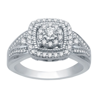 Wedding Rings At Jcpenney