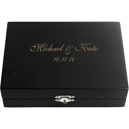 best price Personalized Ring Bearer Pillow Box