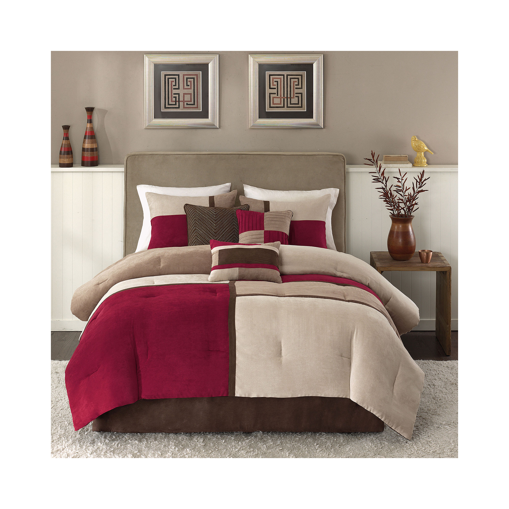 Madison Park Austin 7-pc. Comforter Set