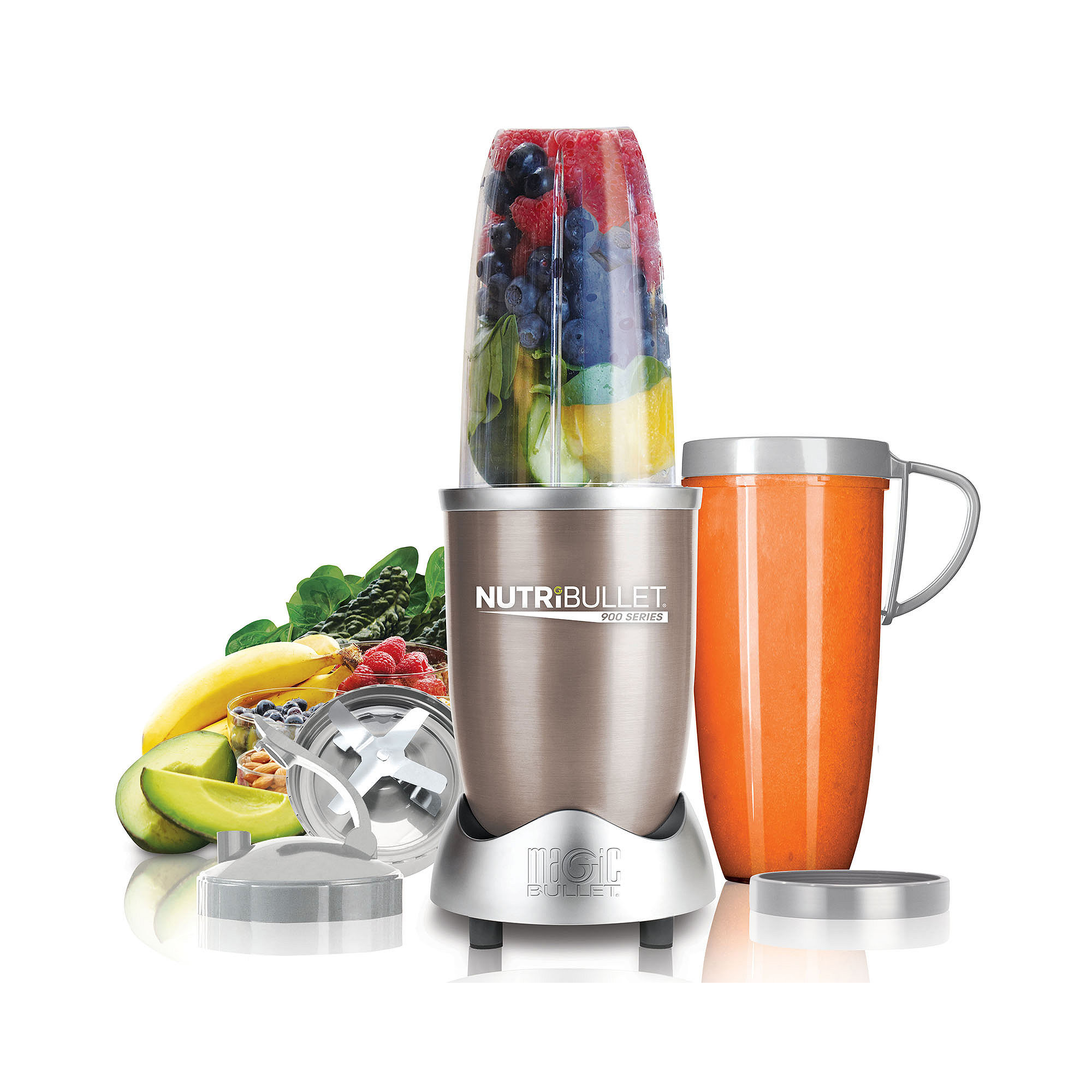 NutriBullet Pro 900 Series Bullet Blender