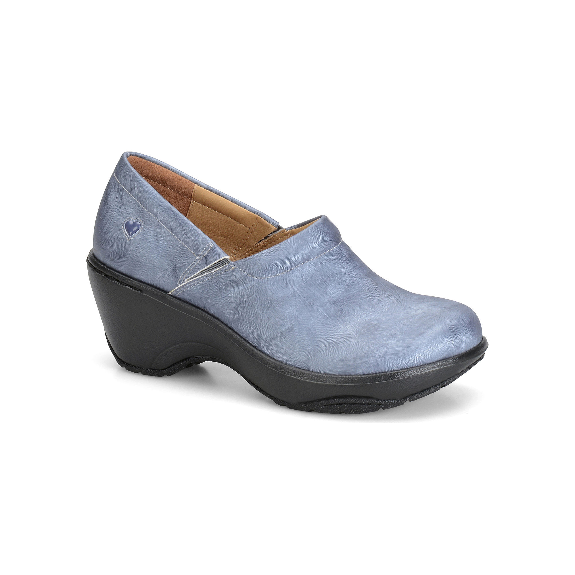 Nursemates Bryar Slip-On Work Shoes