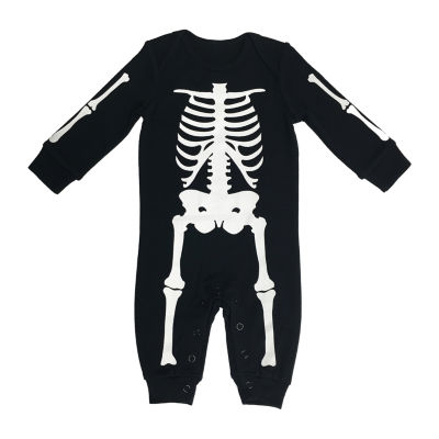 skeleton baby clothes