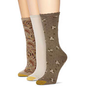Gold Toe® 3-pk. Dress Socks