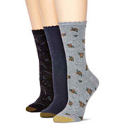 Gold Toe® 3-pk. Dress Socks