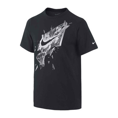 nike basketball graphic tees