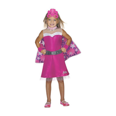 barbie dress up costume