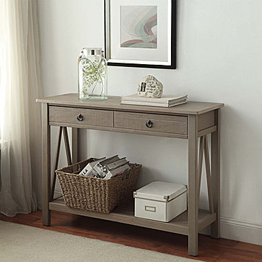 Titian Console Table    