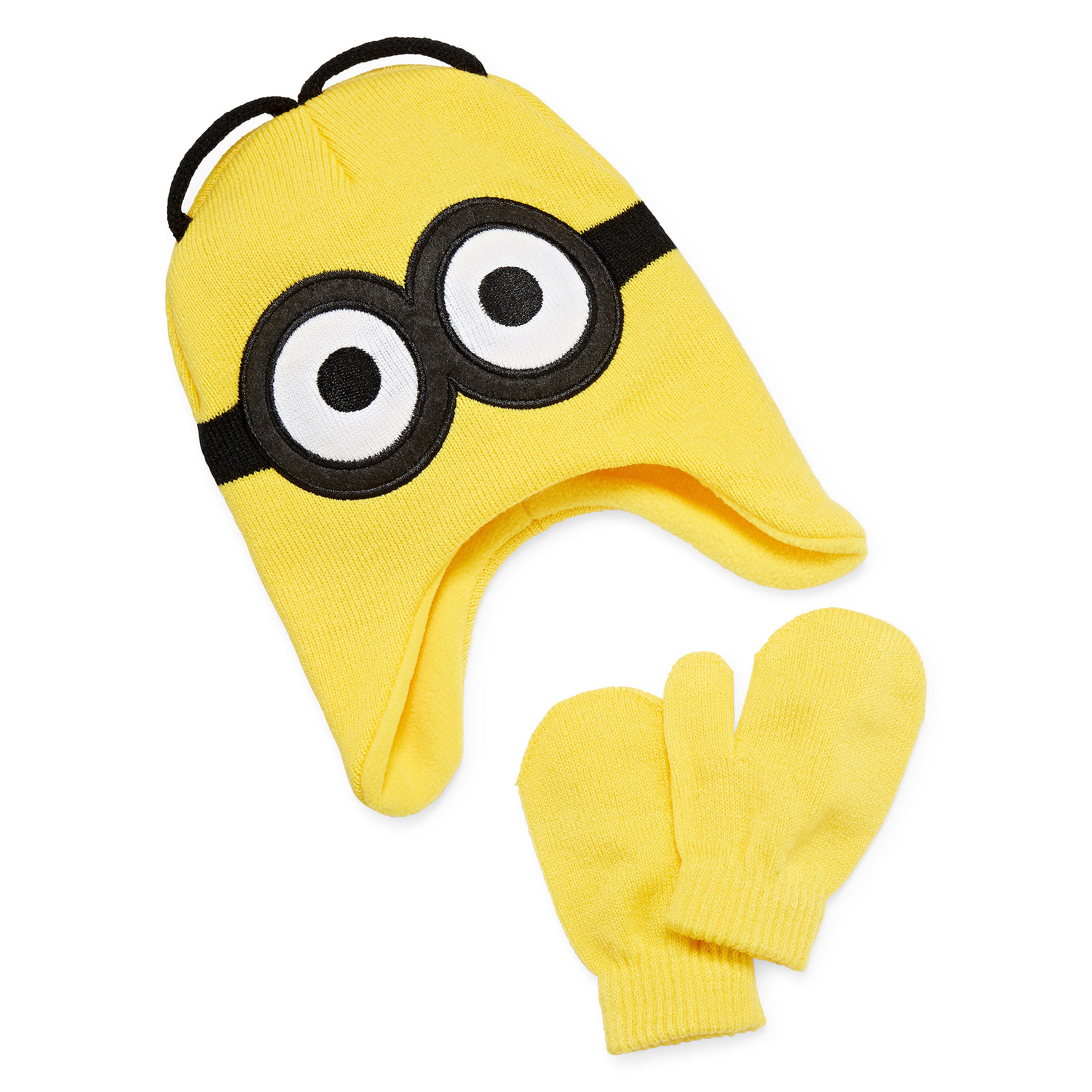 UPC 843340118161 product image for Despicable Me Hat and Mittens Set - Boys | upcitemdb.com
