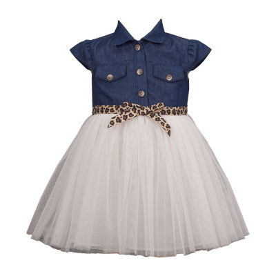 penneys denim dress