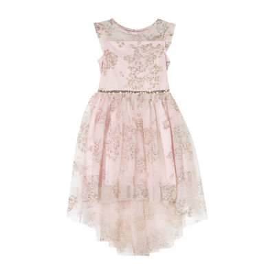 jcpenney little girl formal dresses