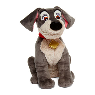 disney tramp plush