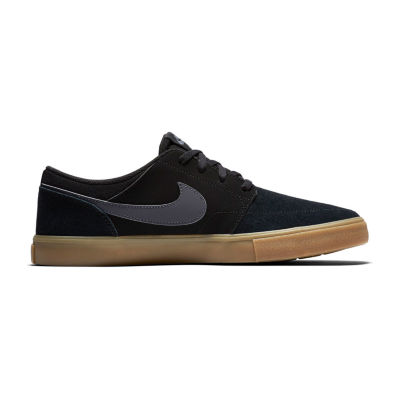 nike portmore ii mens skate shoes