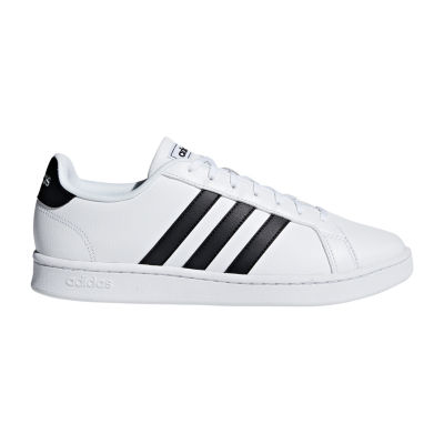 adidas grand court sneaker mens