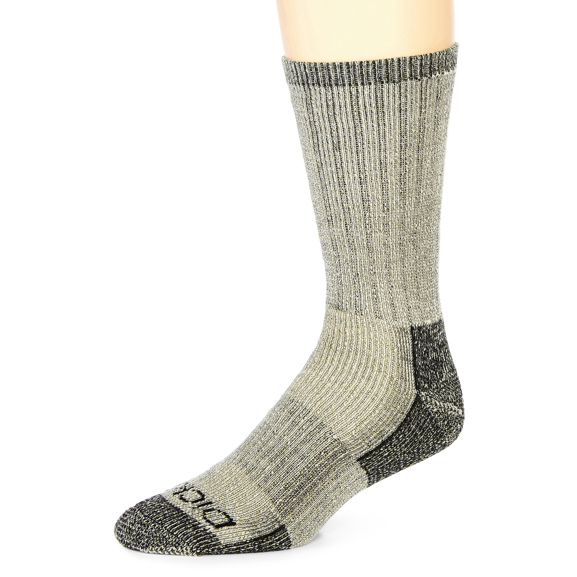 UPC 737899506077 product image for Dickies Steel-Toe Crew Socks | upcitemdb.com