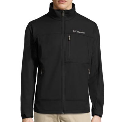 columbia smooth spiral hooded softshell jacket