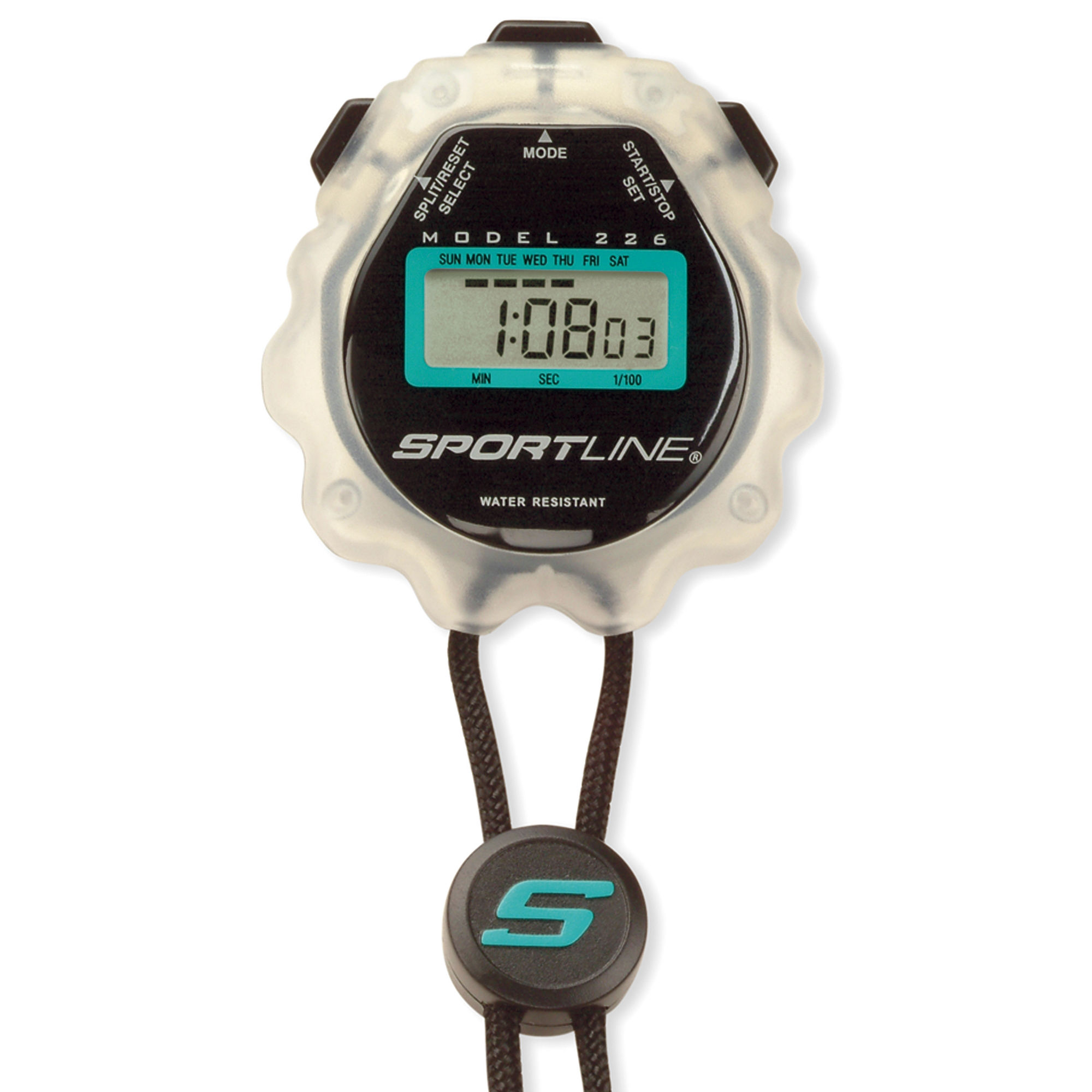 UPC 095121727868 product image for Sportline 226 - 2 Sport Timer | upcitemdb.com