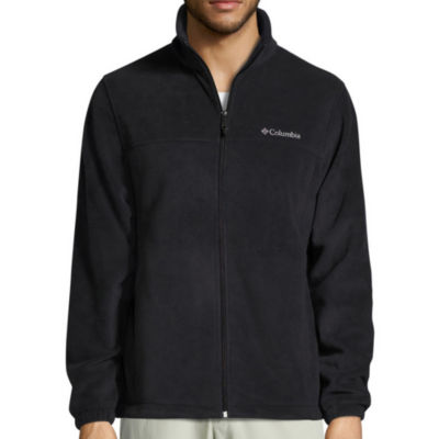 men's columbia flattop ridge fleece jacket