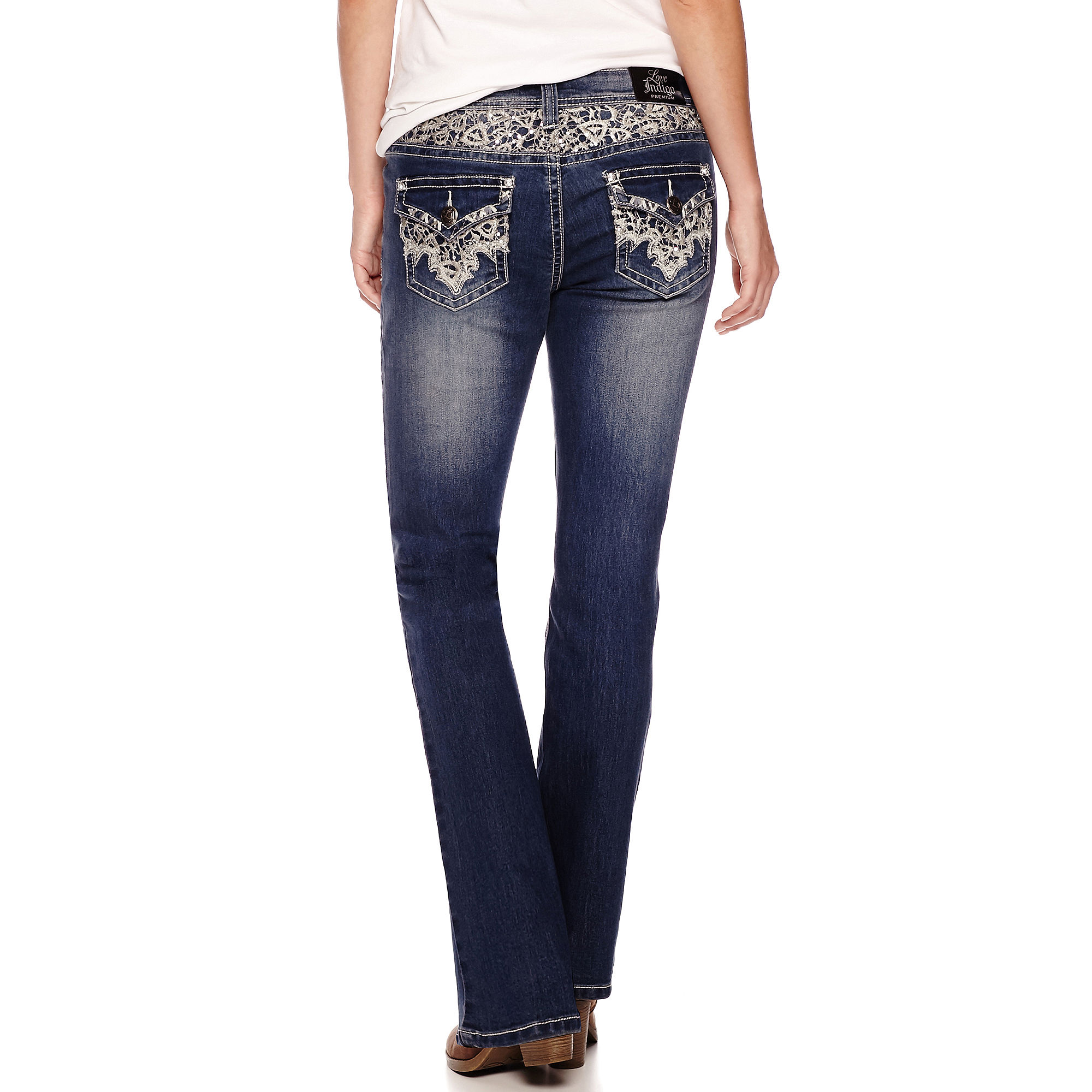 Embellished / Embroidered Jeans Jeans Hub