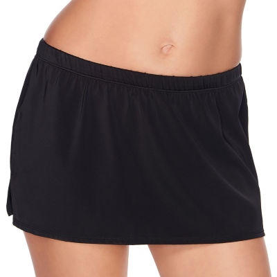 slimming swim skirt