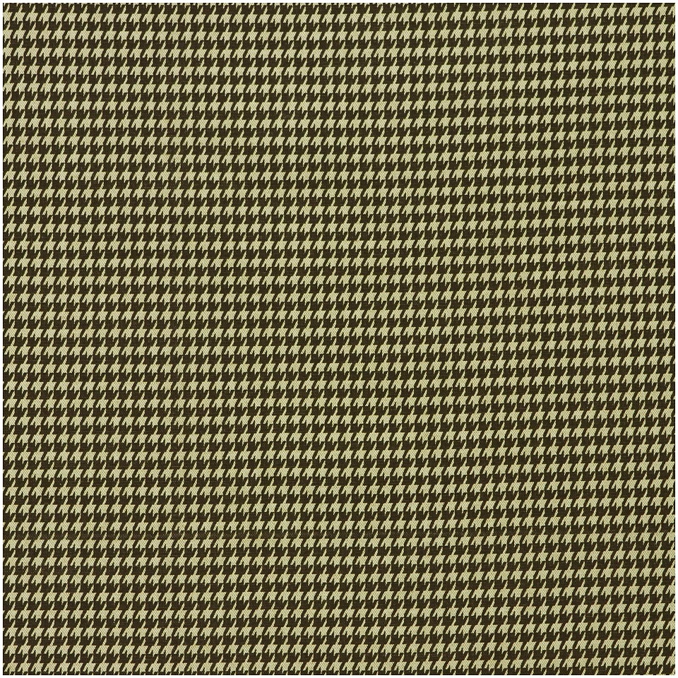 COTTON TALES Cotton Tale Houndstooth Fitted Crib Sheet, Tan/Brown