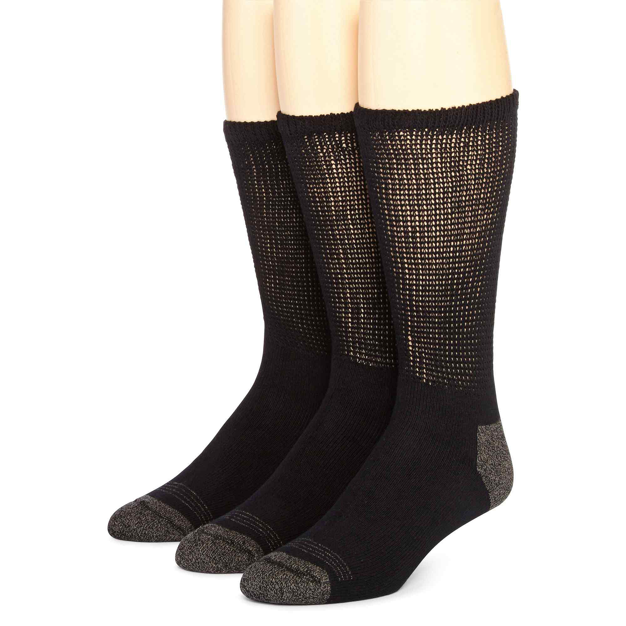 UPC 737899573307 product image for Dockers 3-pk. Non-Binding Socks-Big & Tall | upcitemdb.com