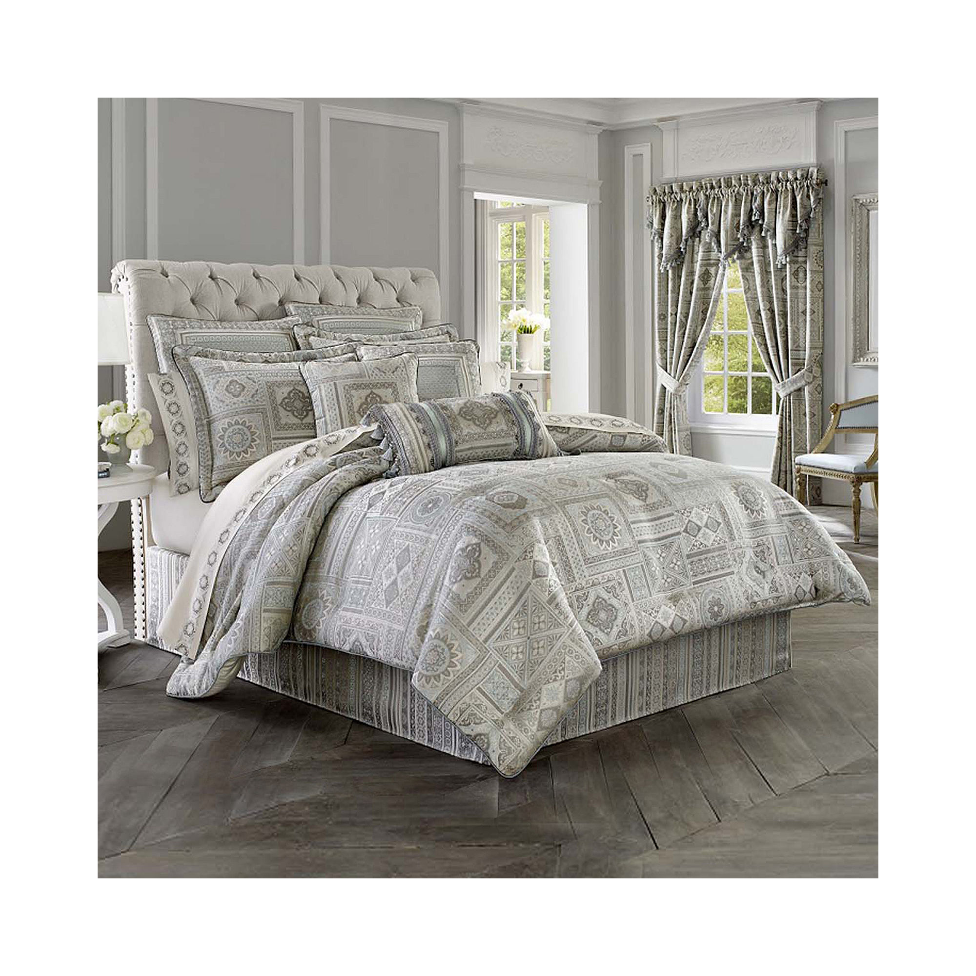 Queen Street Marissa 4-pc. Comforter Set