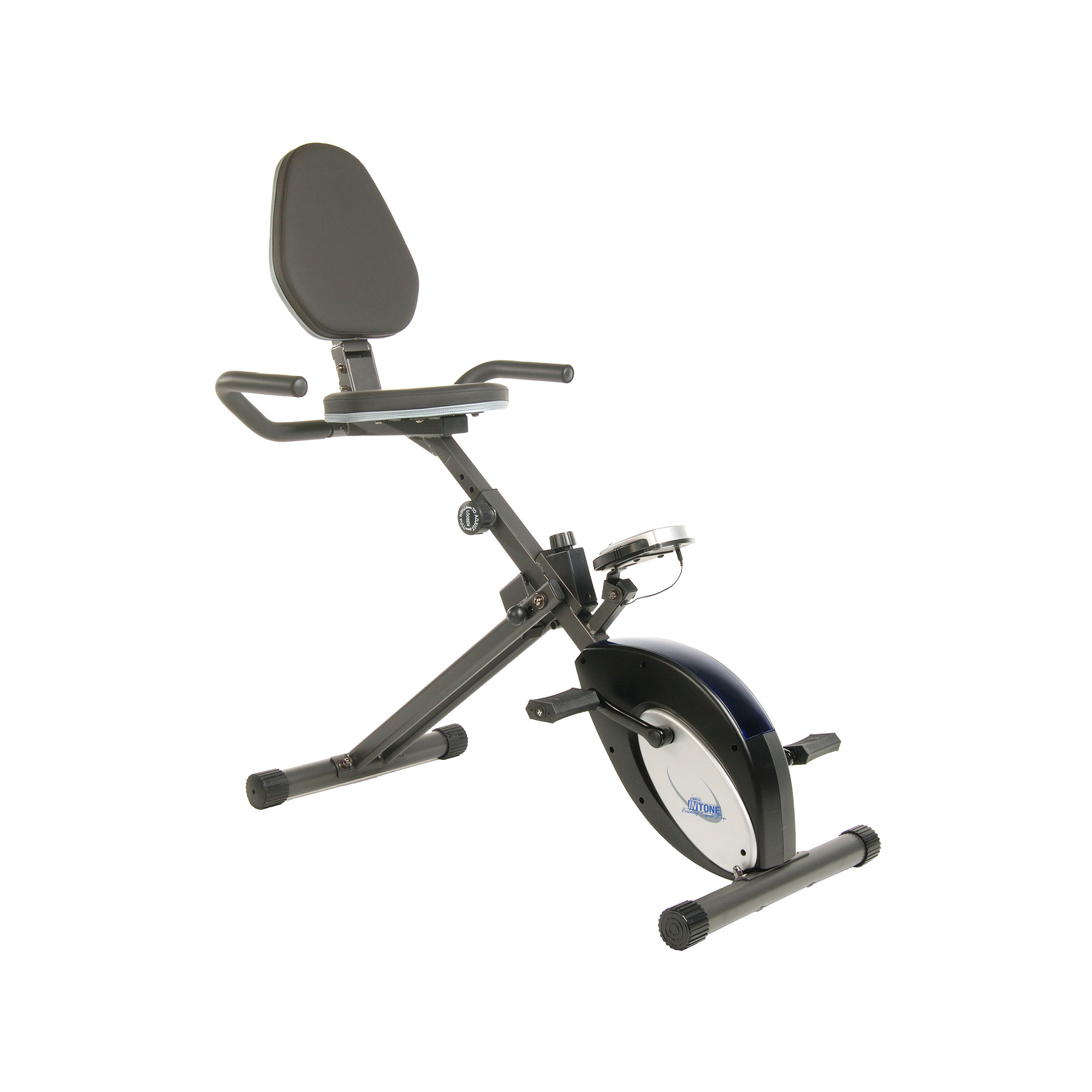 Stamina Intone Folding Recumbent Bike