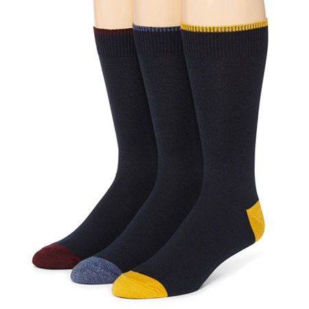 UPC 737899285262 product image for Dockers 3-pk. Classics Crew Socks | upcitemdb.com