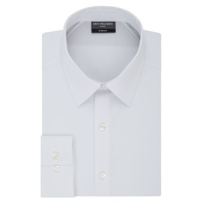 van heusen slim fit flex shirt