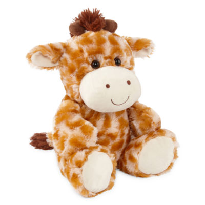 giraffe stuffed animal