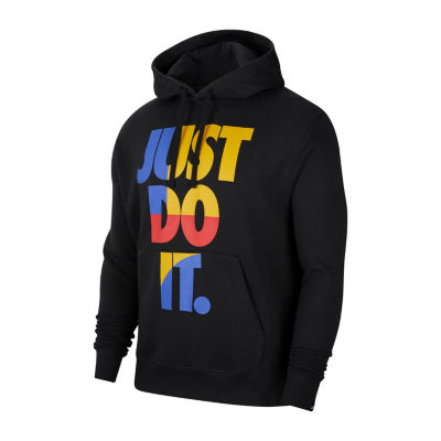 hoodie just do it nike