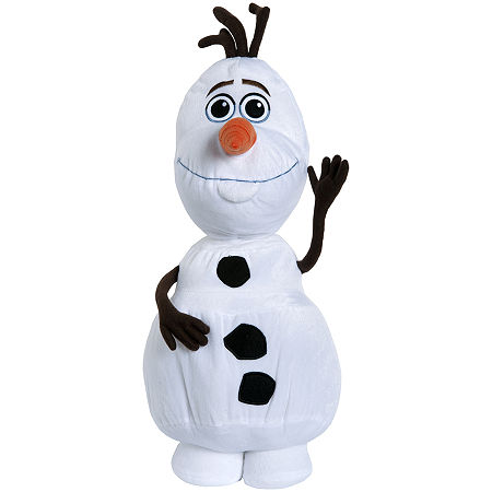 olaf cuddle pillow