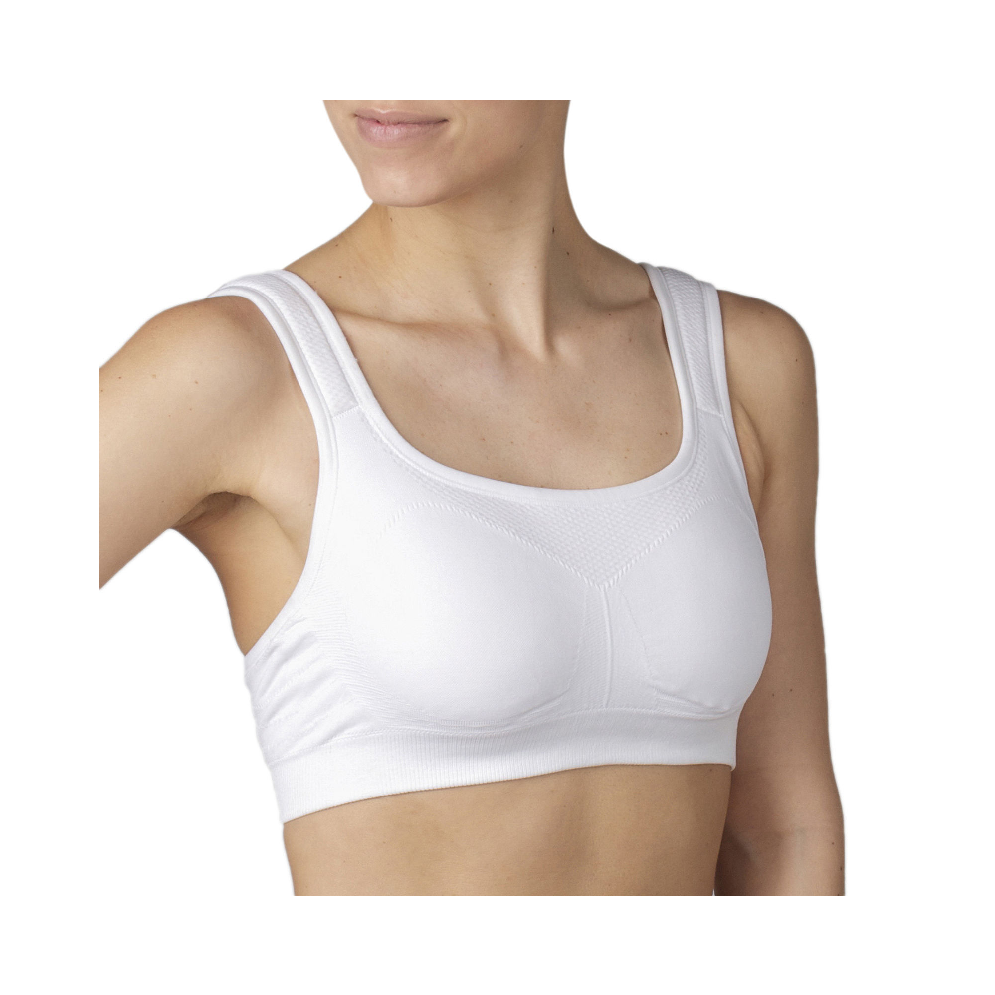 UPC 086323935809 product image for Jockey High Impact Seamless Sports Bra | upcitemdb.com