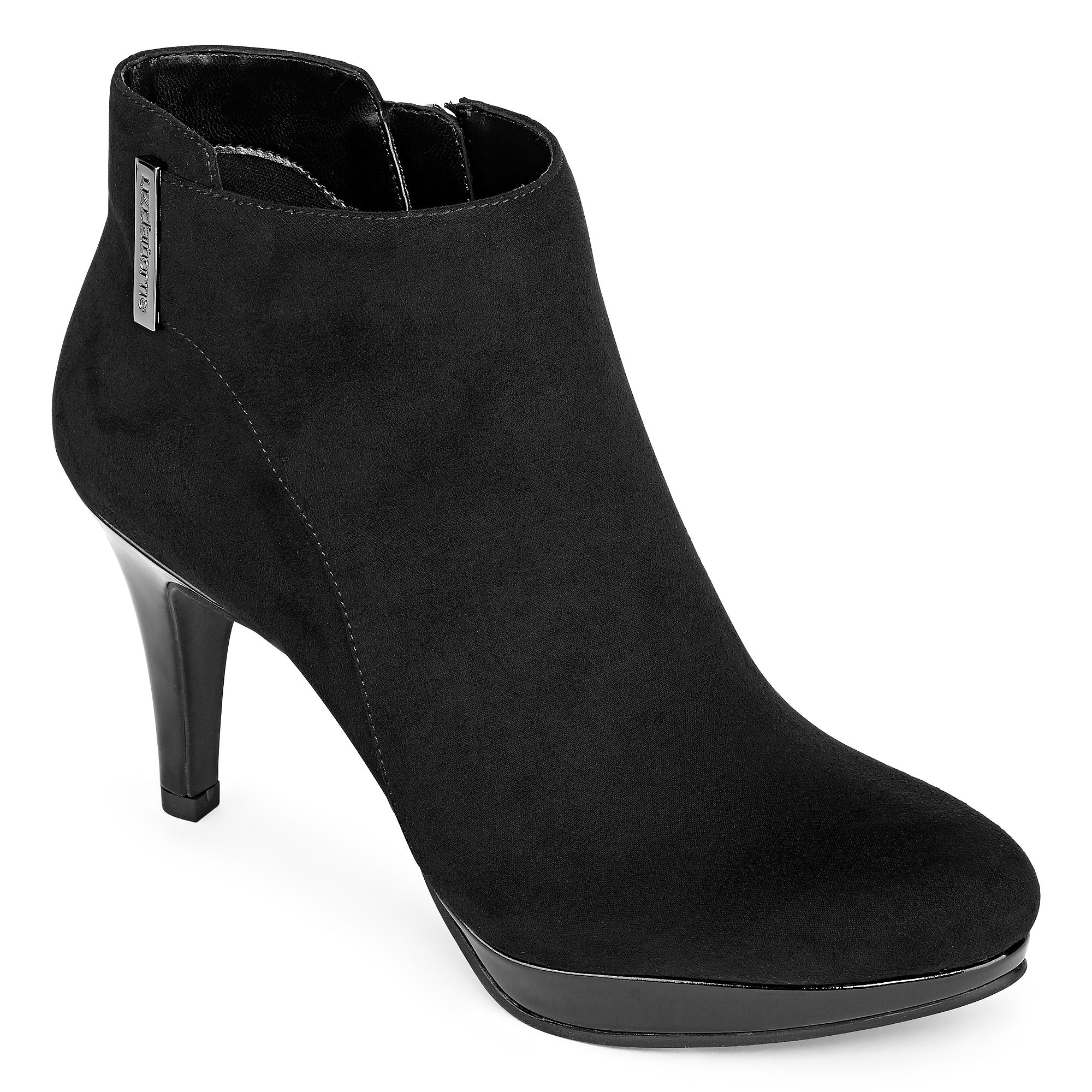 born emma block heel bootie
