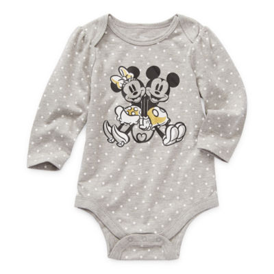 jcpenney newborn baby girl clothes