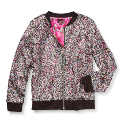 girls lightweight jacket