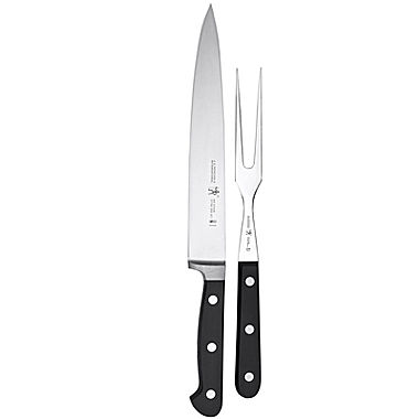 J.A. Henckels Classic 2-pc. Carving Knife Set