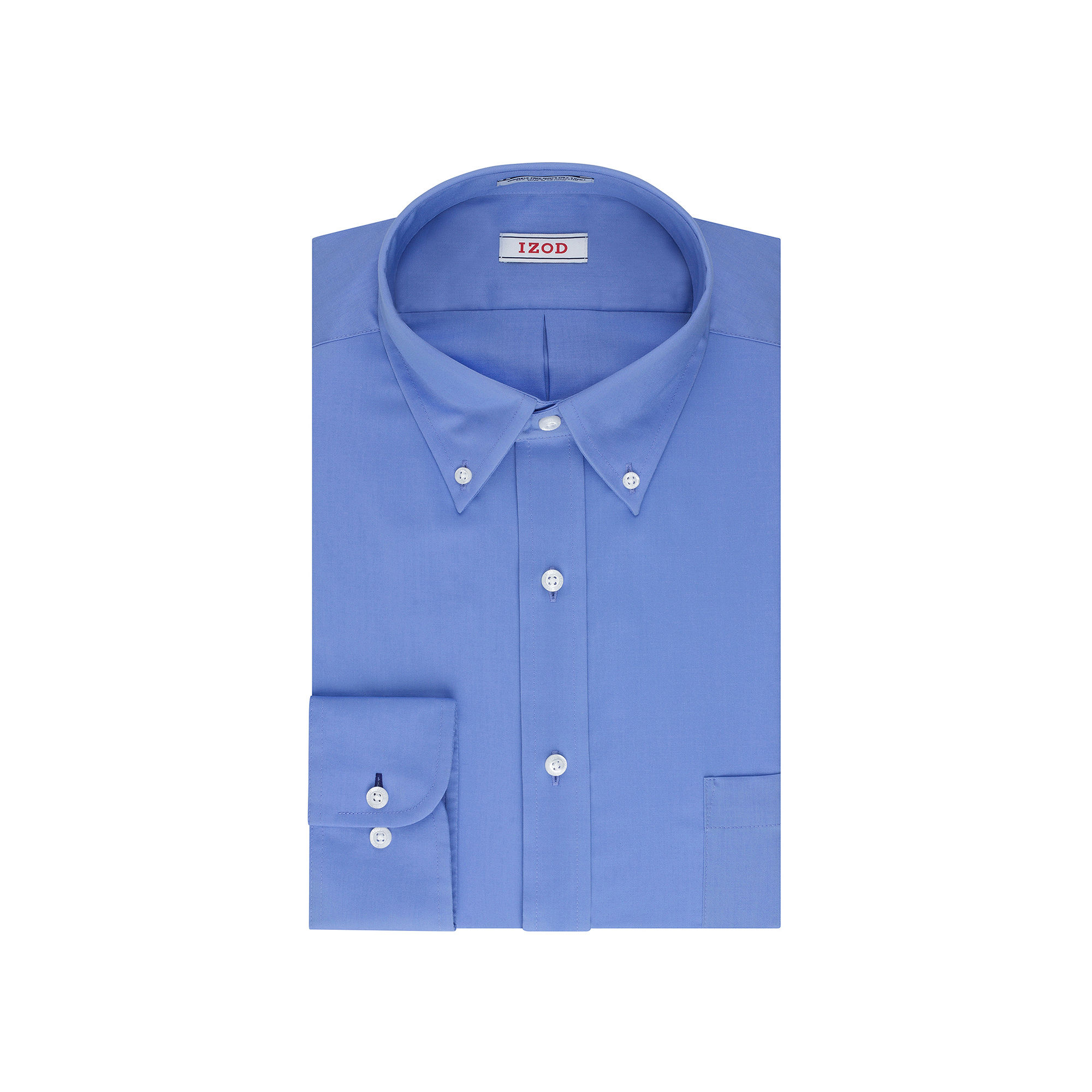 UPC 031007651384 product image for IZOD Button-Down Dress Shirt | upcitemdb.com