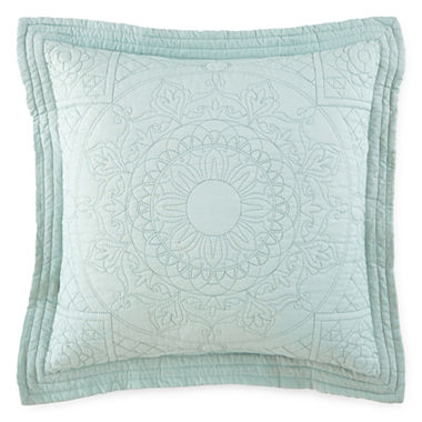 Home Expressions Emma Square Decorative Pillow - JCPenney