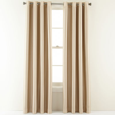 Studio Finley Grommet Top Thermal Blackout Curtain Panel Jcpenney