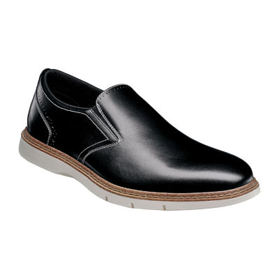 stacy adams slip on shoes