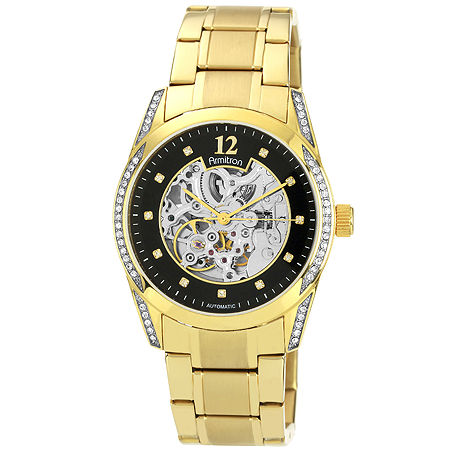 armitron automatic watch ty2807bl