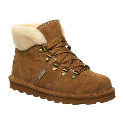 bearpaw womens marta winter boots flat heel
