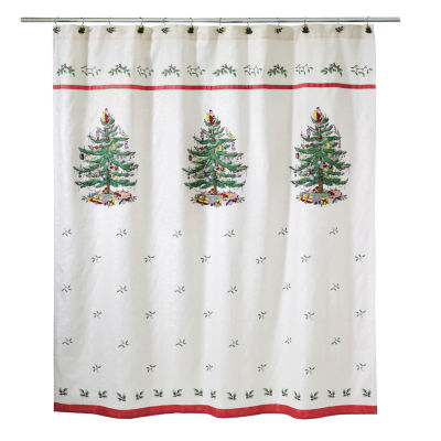 Avanti Spode Tree Shower, Penneys Shower Curtains