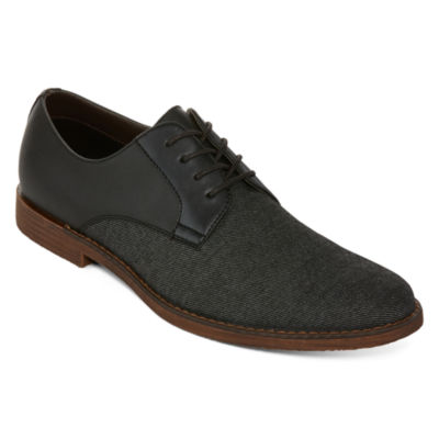 JF J.Ferrar Mens Marcus Oxford Shoes 